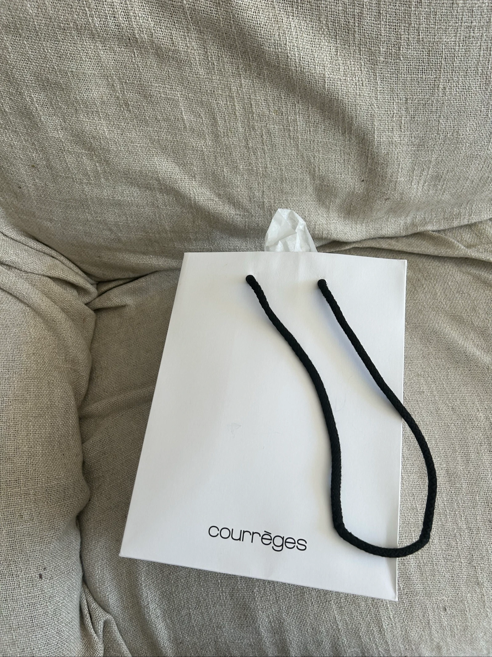 Casquettes courreges  – photo 3